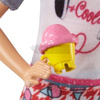 Lalka Barbie Siostra Skipper i zwierzątko FHP62