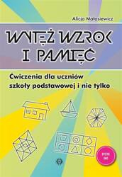 Wytęż wzrok i pamięć. Ćwiczenia