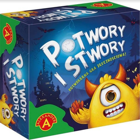 Potwory i Stwory ALEX
