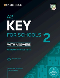 Key for Schools 2 A2 SB with Answers