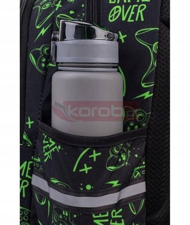 COOLPACK GAME PAD PLECAK SZKOLNY TORNISTER dla chłopaka kl.1-3 F029711