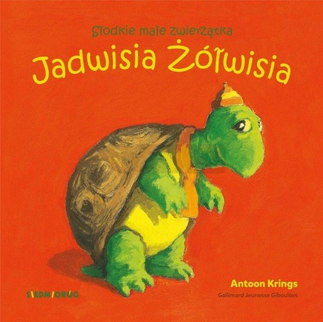 Jadwisia Żółwisia