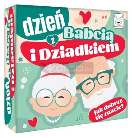 Dzień z Babcią i Dziadkiem Jak dobrze się znacie?