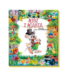 Opowiadania o zwierzętach. Mysz z miasta