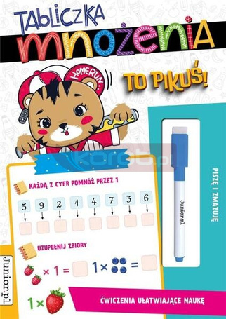 Tabliczka mnożenia to pikuś!