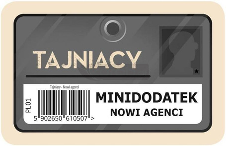 Tajniacy: Nowi Agenci REBEL