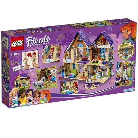 Klocki Friends 41369 Dom Mii