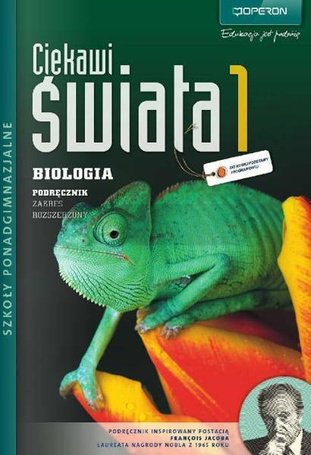 Biologia LO 1 Ciekawi świata podr ZR w.2012 OPERON