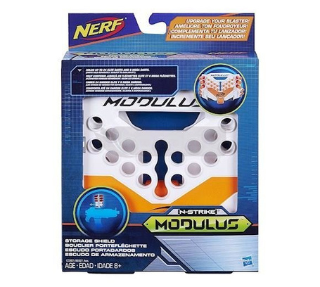 NERF C0387 Modulus Storage Shield Magazynek tarczowy