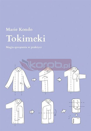 Tokimeki. Magia sprzątania w praktyce