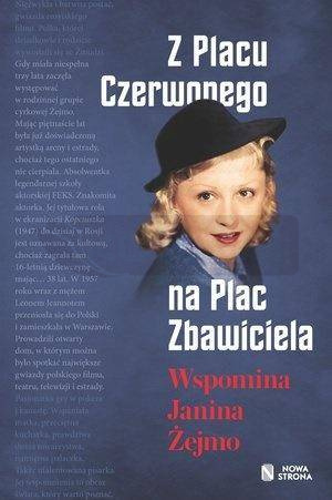 Z Placu Czerwonego na Plac Zbawiciela