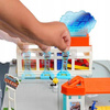 MATCHBOX ZESTAW PRAWDZIWE PRZYGODY myjnia samochod HNJ54
