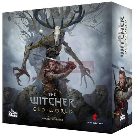 The Witcher: Old World REBEL