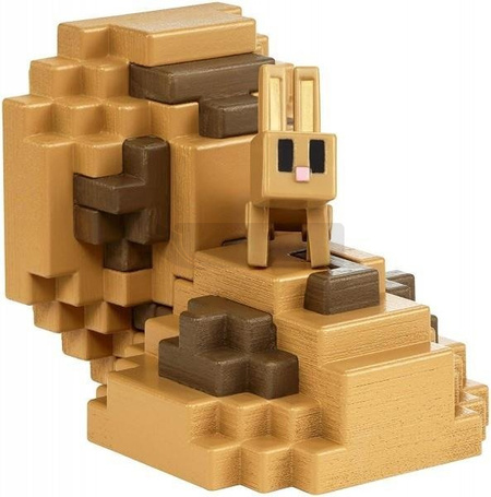 Minecraft Jajko Mini figurka różne rodzaje FMC85