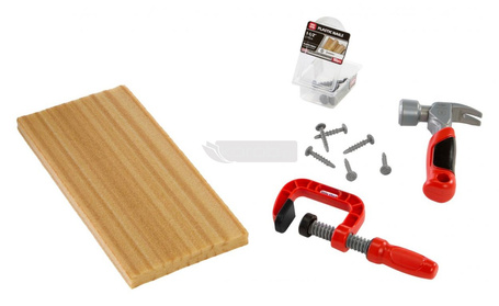 Creative Construction - Hammer and Pry Bar