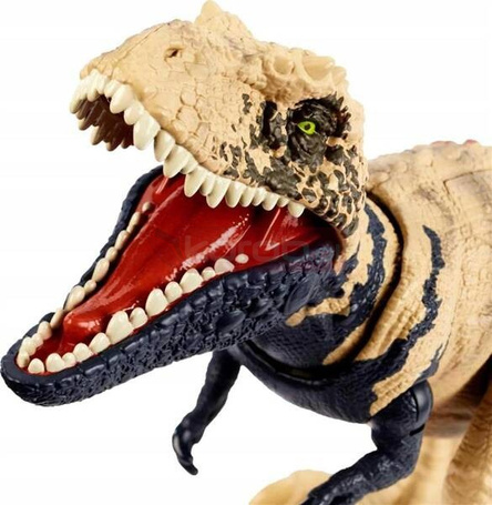 JURASSIC WORLD FIGURKA DINO TRACKERS DINOZAUR Bistahieversor HLP27