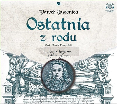 Ostatnia z rodu Audiobook