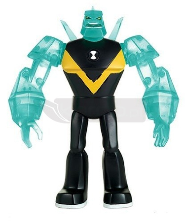 Minifigurka Ben 10 Blister Diamentogłowy
