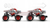 LEGO TECHNIC 42200 Monster Jam ThunderROARus Pull-Back, zestaw klocków +7