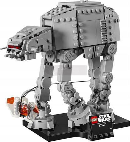 KLOCKI LEGO STAR WARS 75440 AT-AT, zestaw klocków +18 lat