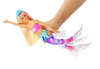 Lalka Barbie Dreamtopia Syrenka magiczna GFL82
