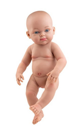 Lalka hiszpańska bobas dziewczynka 32cm
