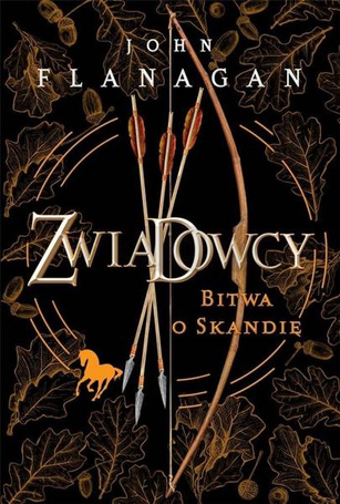 Zwiadowcy T.04 Bitwa o Skandię w. 2023