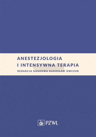 Anestezjologia i intensywna terapia