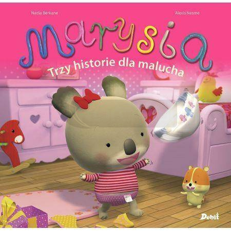 Marysia. Trzy historie dla malucha