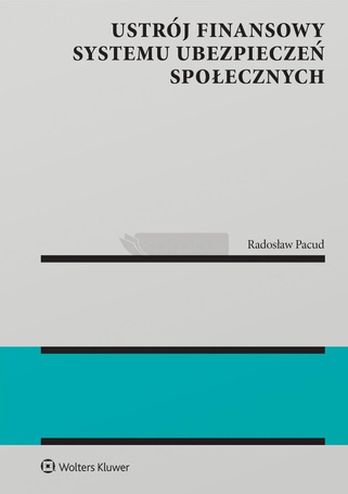 Ustrój finansowy systemu ubezpieczeń społecznych