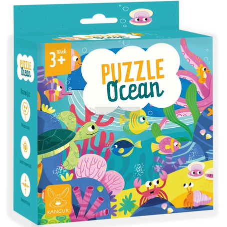 Puzzle Ocean 3+