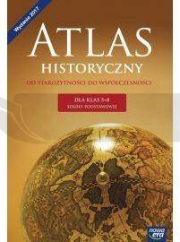 Atlas historyczny SP 5-8 NE