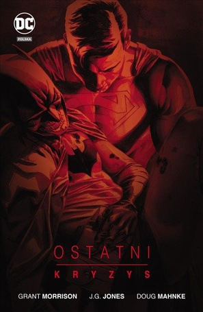 DC DELUXE Ostatni kryzys