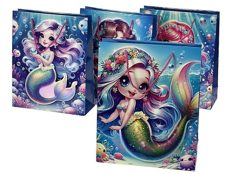 Torebka prezentowa MIX