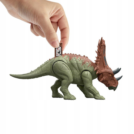 JURASSIC WORLD CHAOS THEORY EPIC EVOLUTIONS DINOZAUR CHASMOSAURUS HTK67