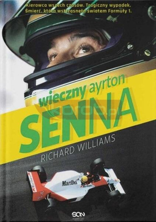 Wieczny Ayrton Senna w.4