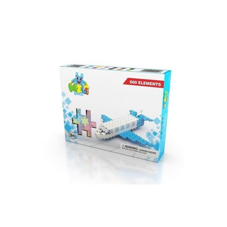 Klocki Meli Basic 600szt