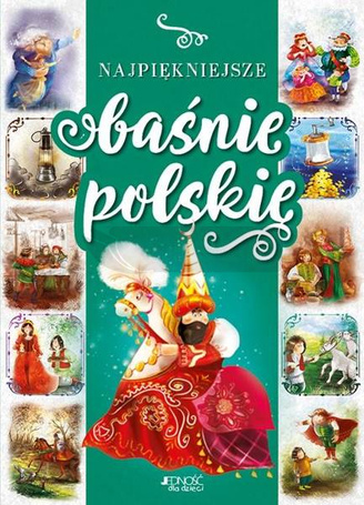 Najpiękniejsze baśnie polskie
