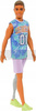 LALKA BARBIE FASHIONISTAS STYLOWY KEN NR 212 HJT11