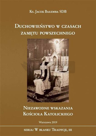 Duchowieństwo w czasach zamętu powszechnego