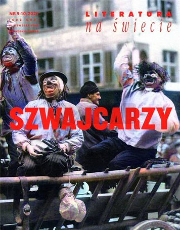 Literatura na świecie 9-10/2021