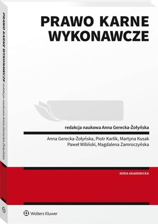 Prawo karne wykonawcze