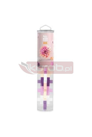 Klocki Plus-Plus Big Tuba Bloom 15el
