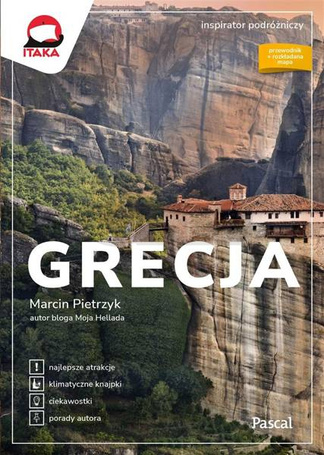Grecja. Inspirator podróżniczy