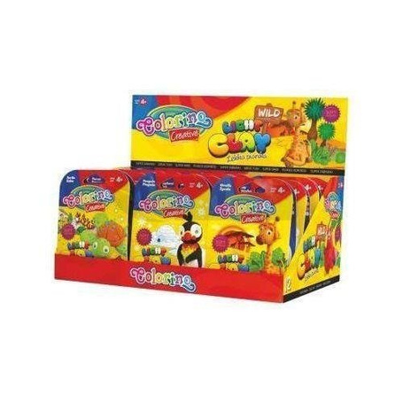 Lekka pianka ZOO Colorino