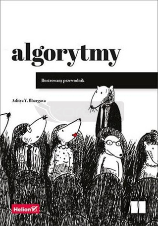 Algorytmy. Ilustrowany przewodnik