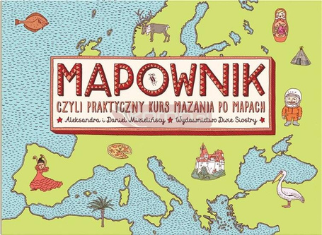 Mapownik, czyli praktyczny kurs mazania po mapach