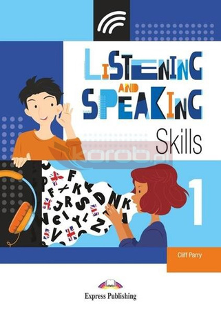 Listening & Speaking Skills 1 SB + DigiBook