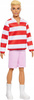 LALKA BARBIE FASHIONISTAS STYLOWY KEN #241 HYV01
