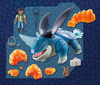 PLAYMOBIL 71082 DRAGONS DZIEWIĘĆ ŚWIATÓW PLOWHORN